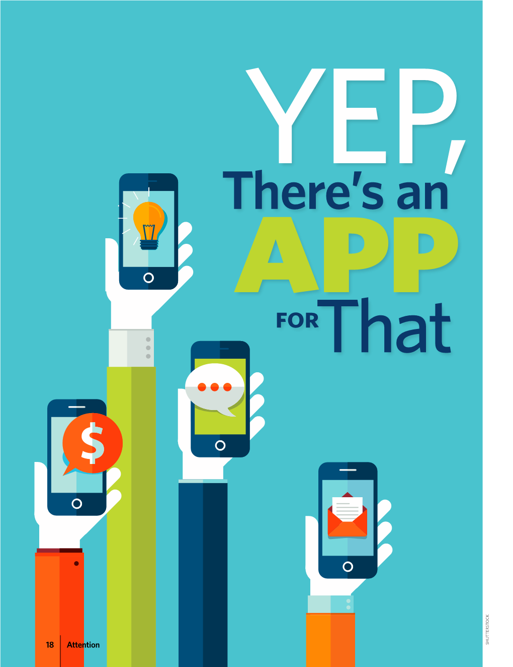 Yep, There's an App for That: Choosing Apps For