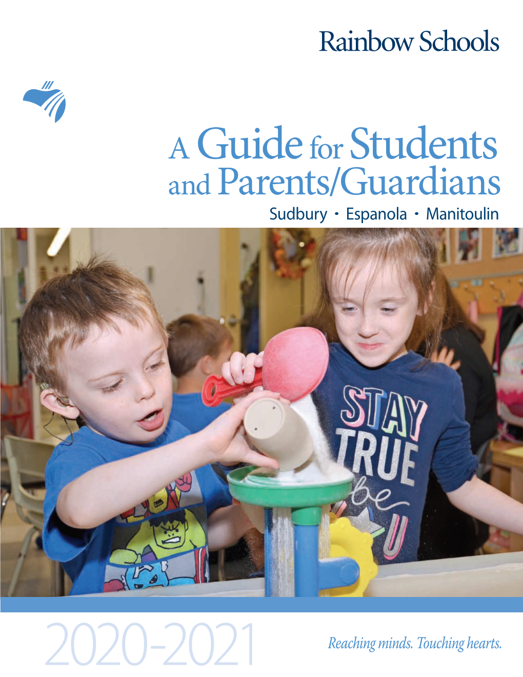 A Guide for Students and Parents/Guardians 2020-2021