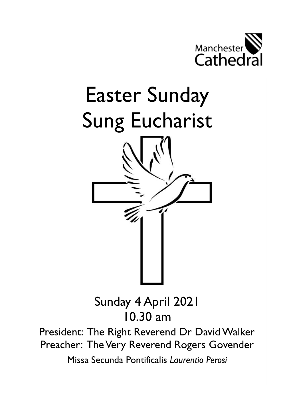 Easter Sunday Sung Eucharist