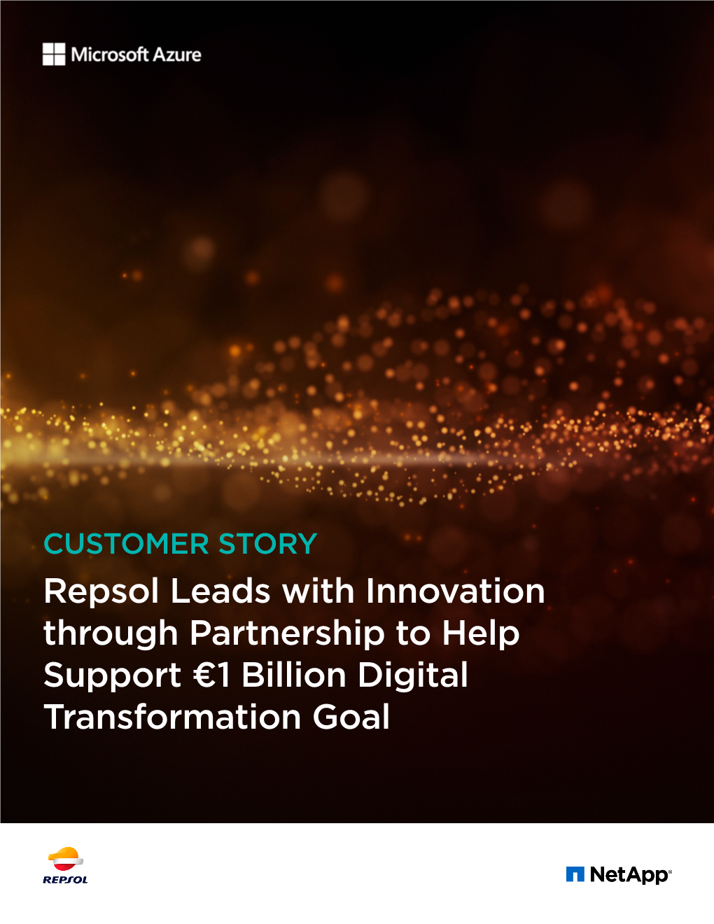 Repsol Leads with Innovation Through Partnership to Help Support €1