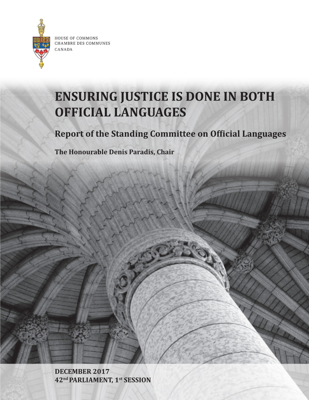 Ensuring Justice Is Done in Both Official Languages