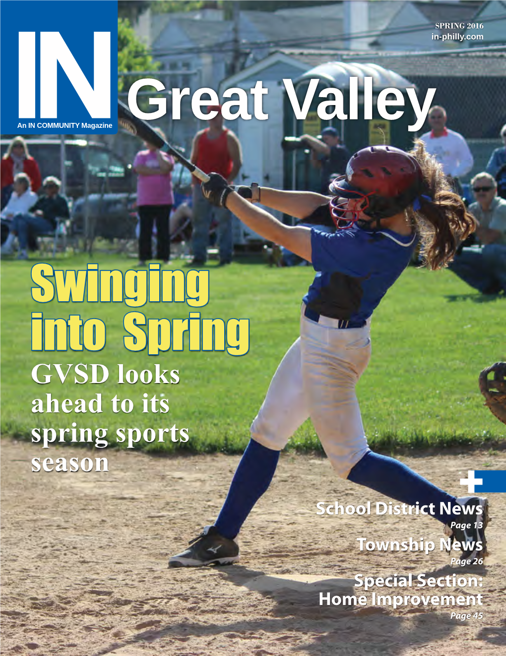 Great Valley | Spring 2016