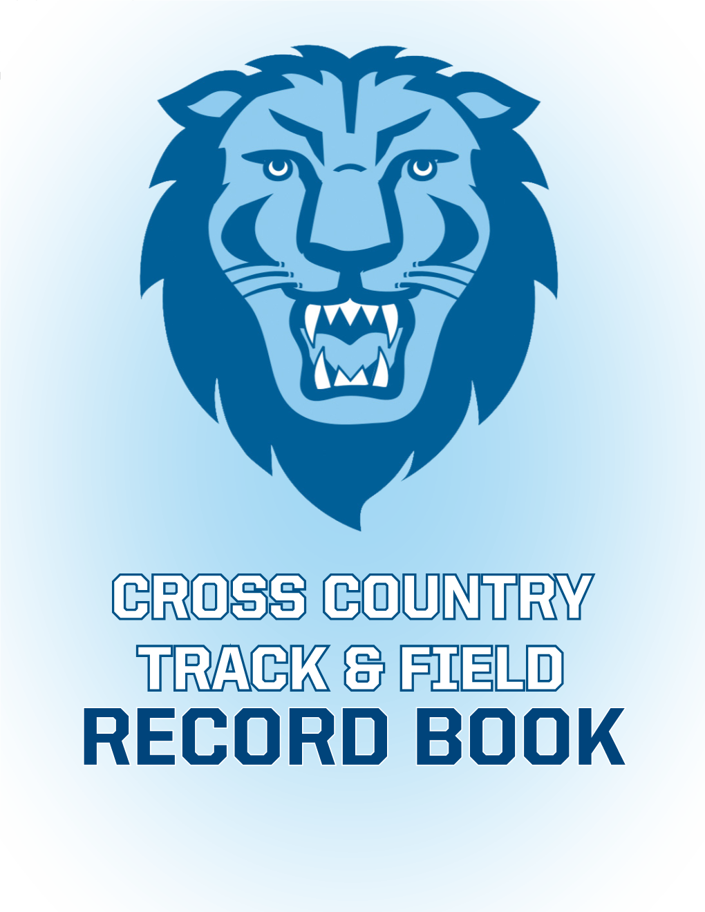 Cross Country Track & Field