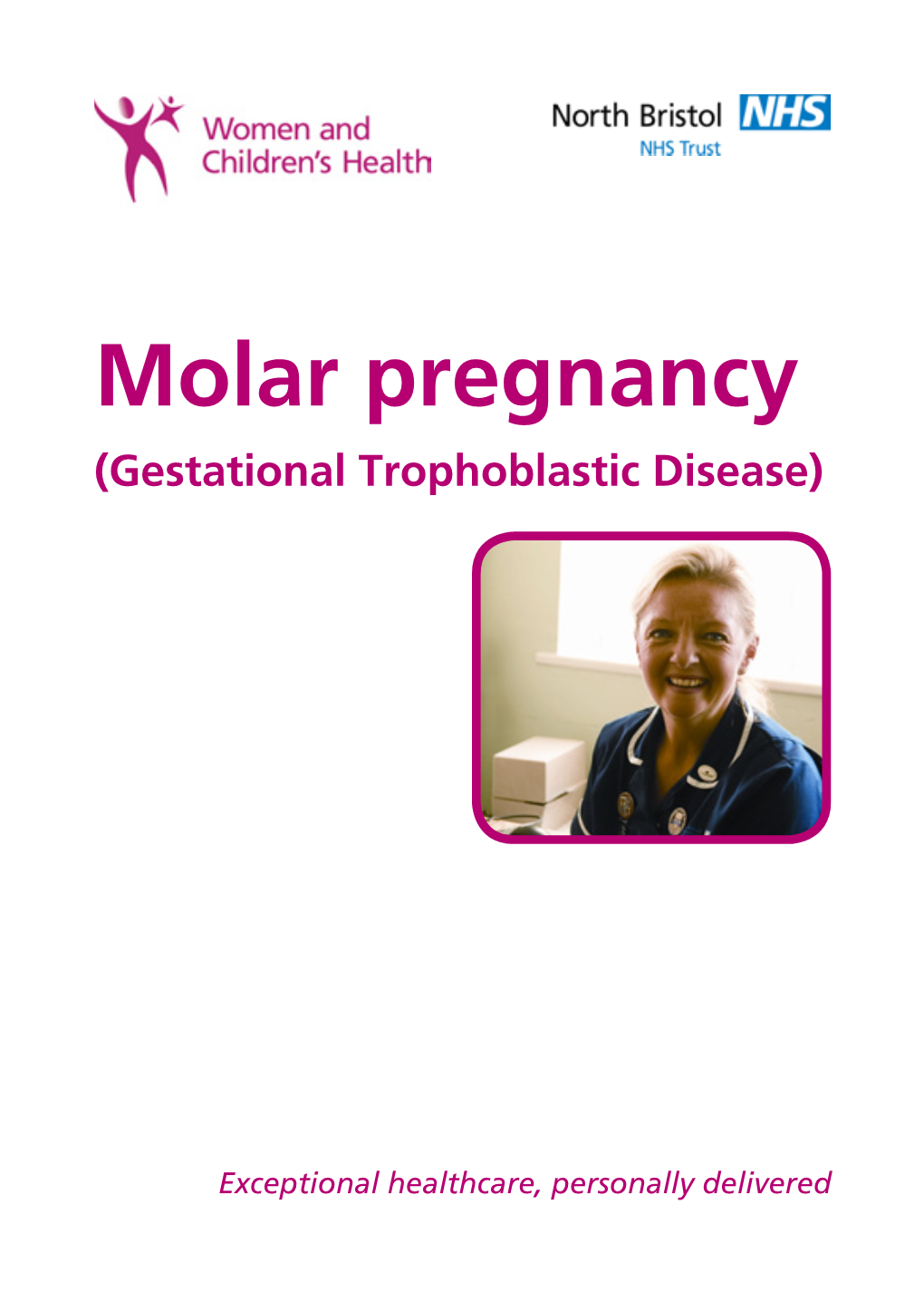 Molar Pregnancy (Gestational Trophoblastic Disease)