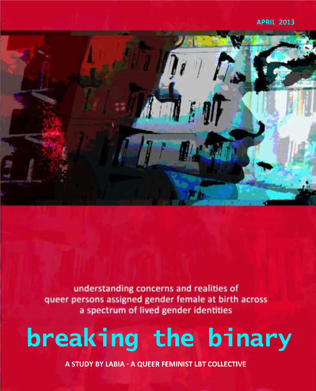 Breaking the Binary, English