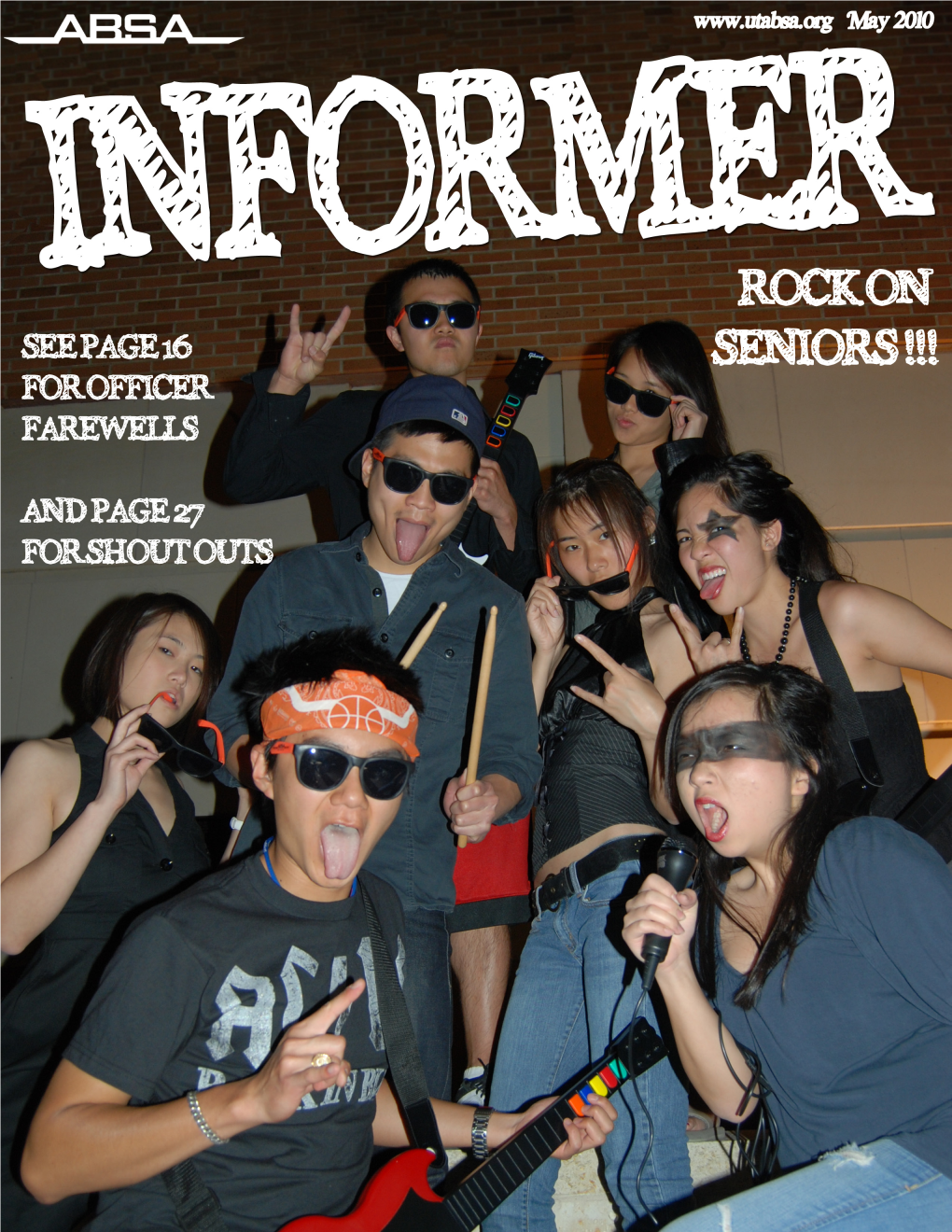 2010 May Informer