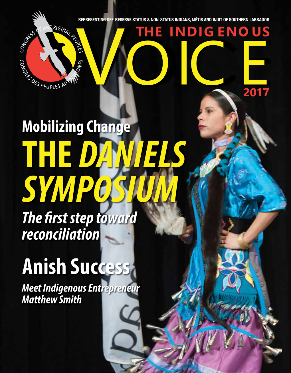 Anish Success Meet Indigenous Entrepreneur Matthew Smith