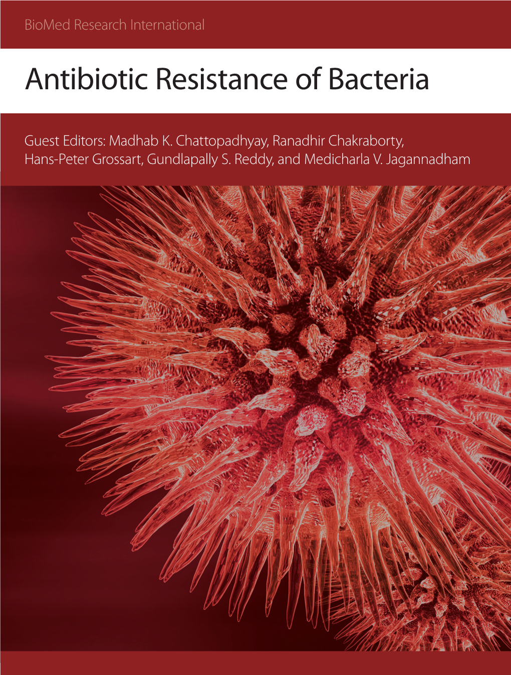 Antibiotic Resistance of Bacteria