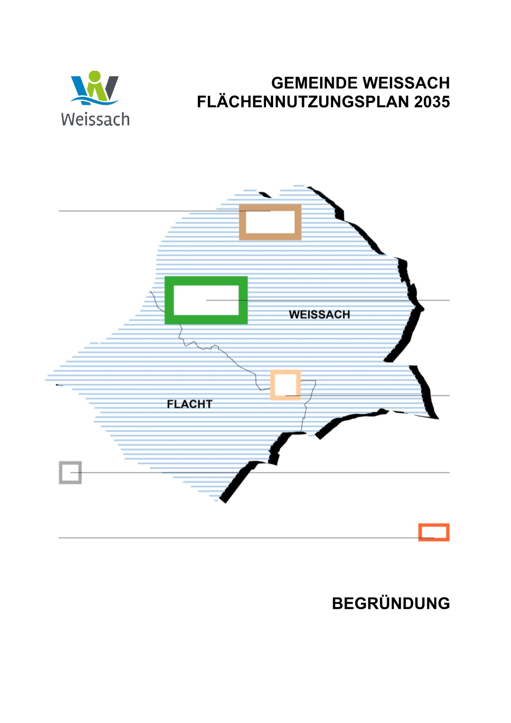 Gemeinde Weissach Flächennutzungsplan 2035