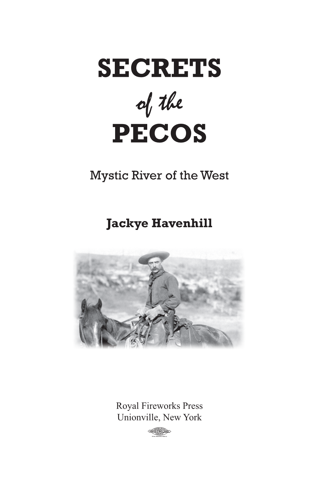 SECRETS of the PECOS