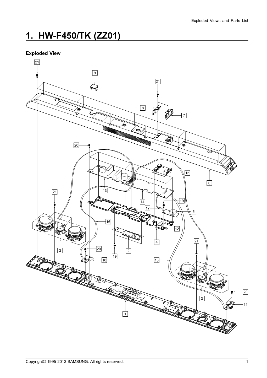 1. Hw-F450/Tk (Zz01)