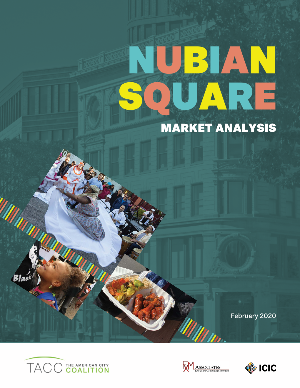 Nubian Square Market Analysis