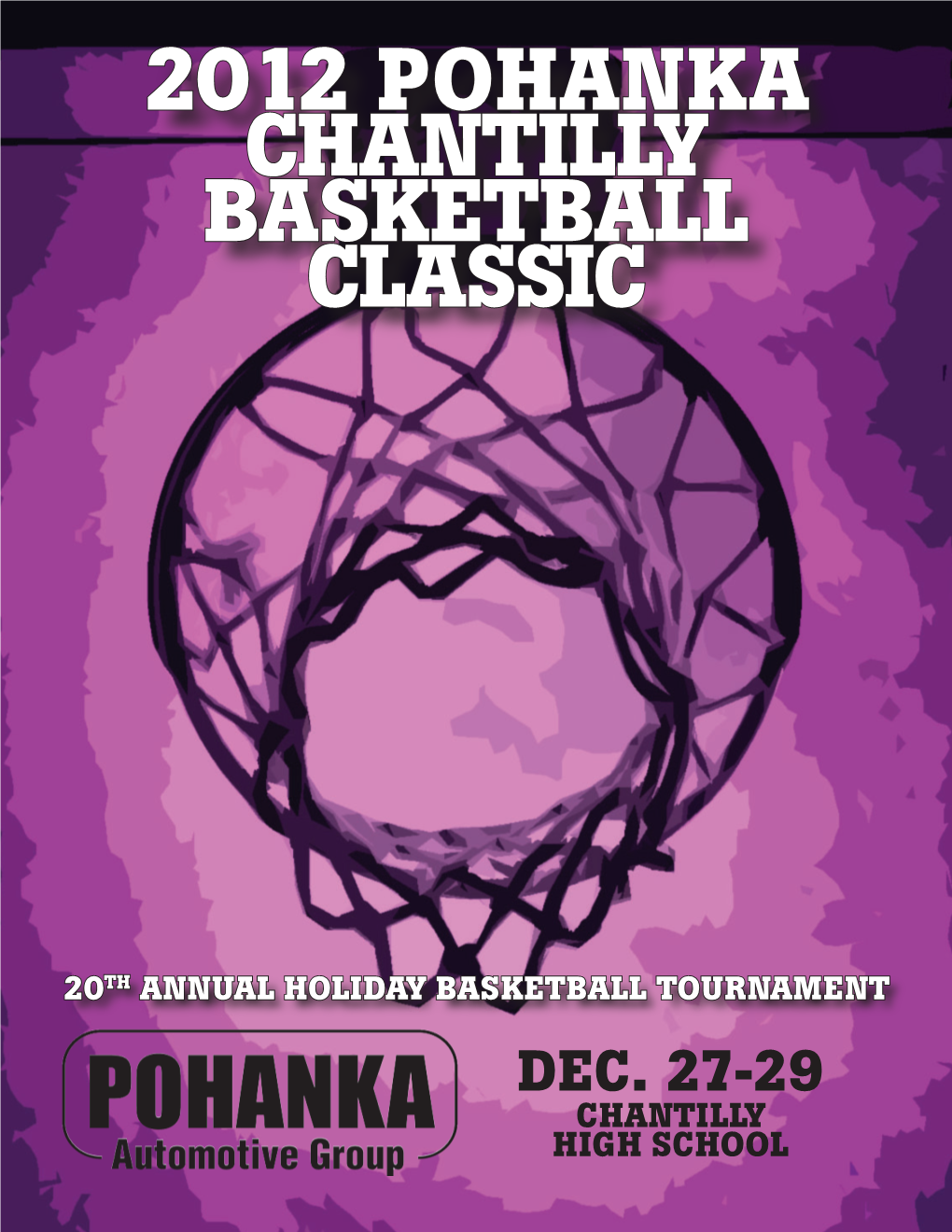 2012 Pohanka Chantilly Basketball Classic