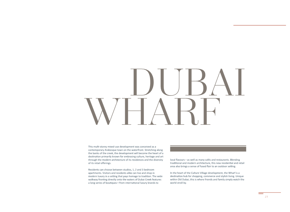 Dubai Properties DW Inner.Indd