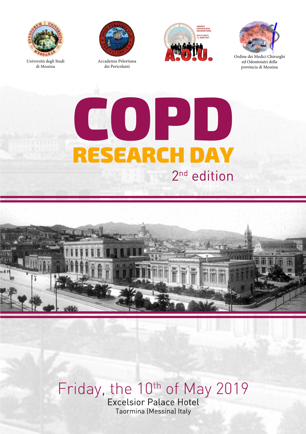 RESEARCHCOPD DAY 2Nd Edition