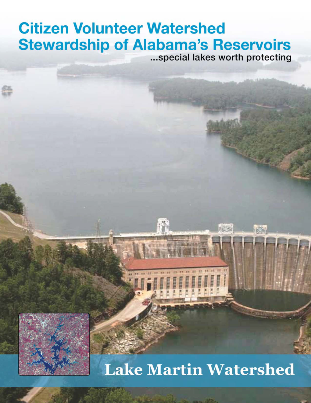 Lake Martin Watershed Report (2012)