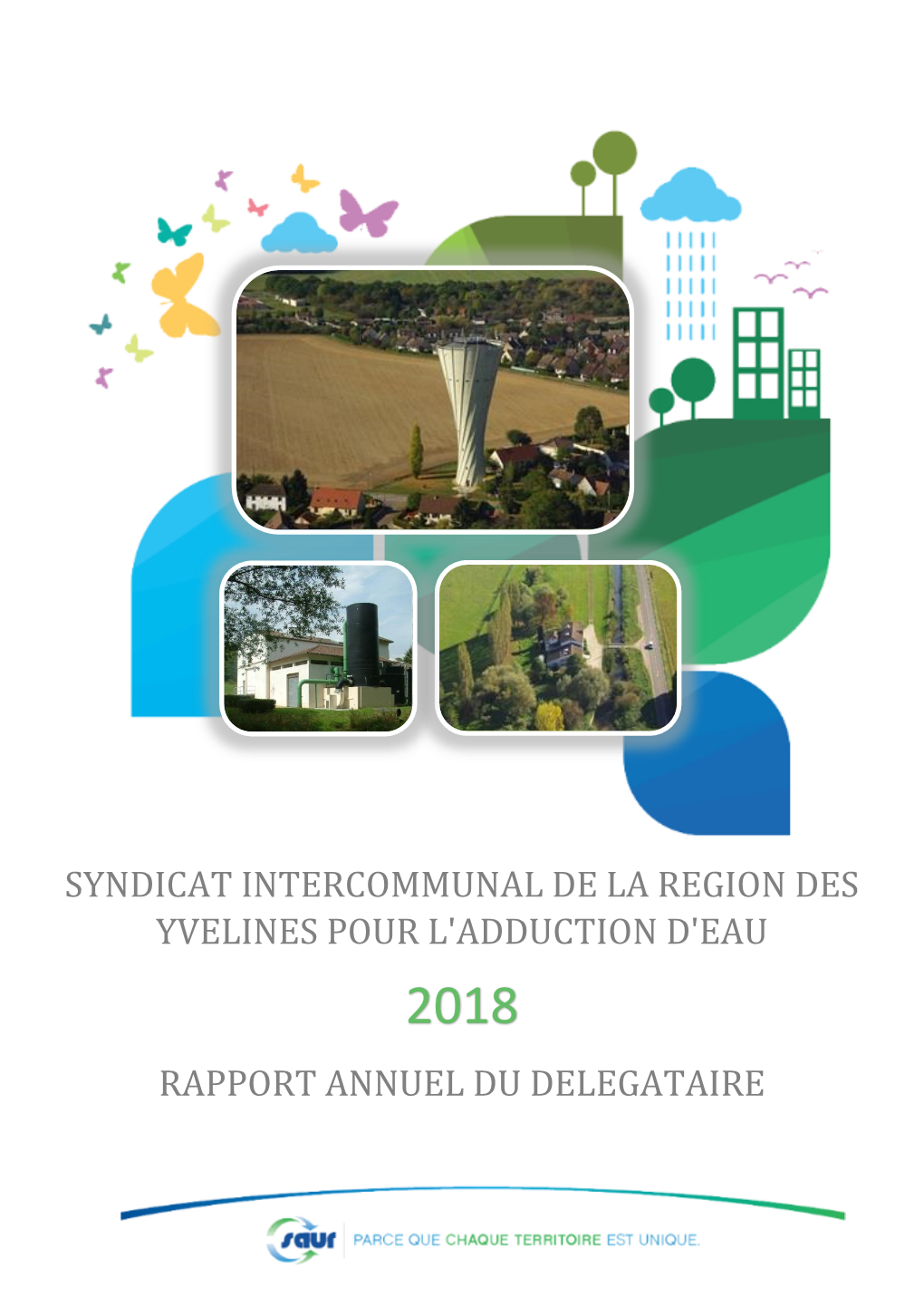 Syndicat Intercommunal De La Region Des Yvelines Pour L'adduction D'eau 2018