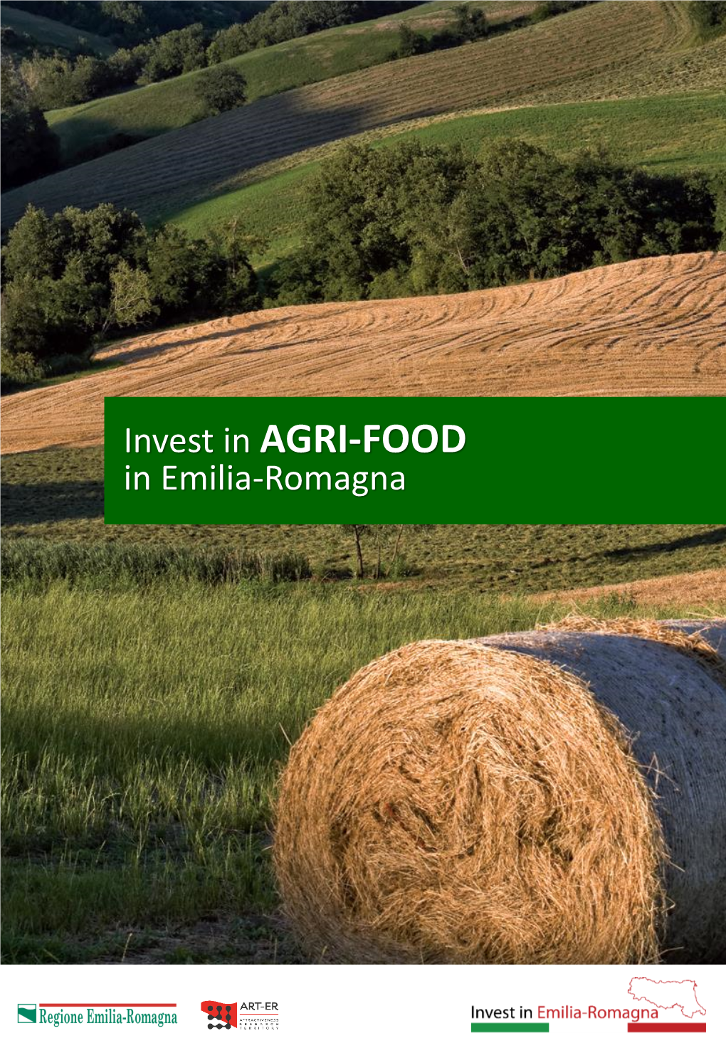 Invest in AGRI-FOOD in Emilia-Romagna