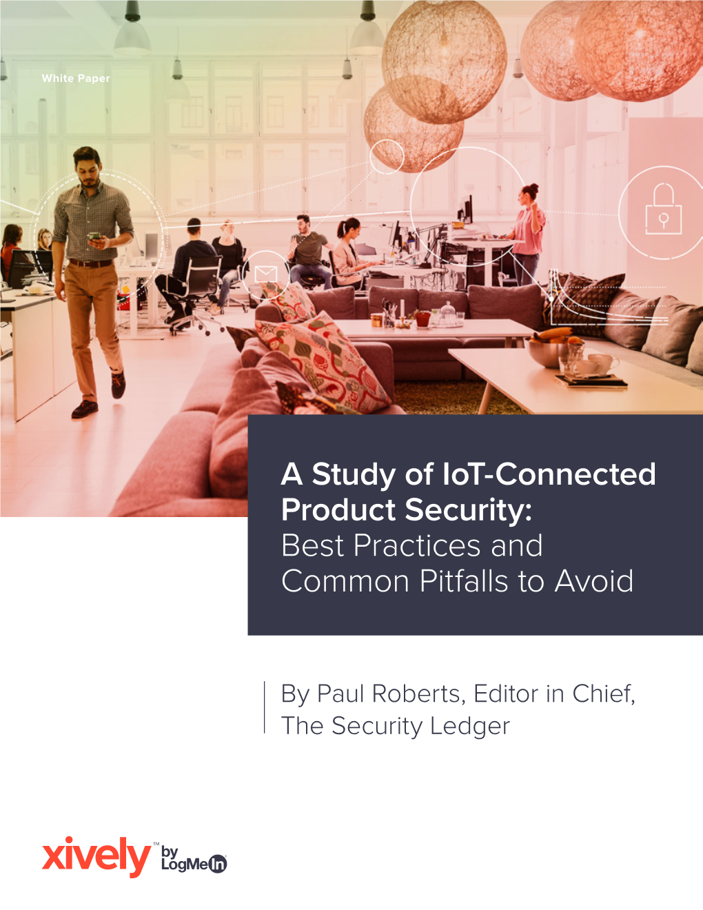 A Study of Iot-Connected Product Security: Best Practices and Common Pitfalls to Avoid