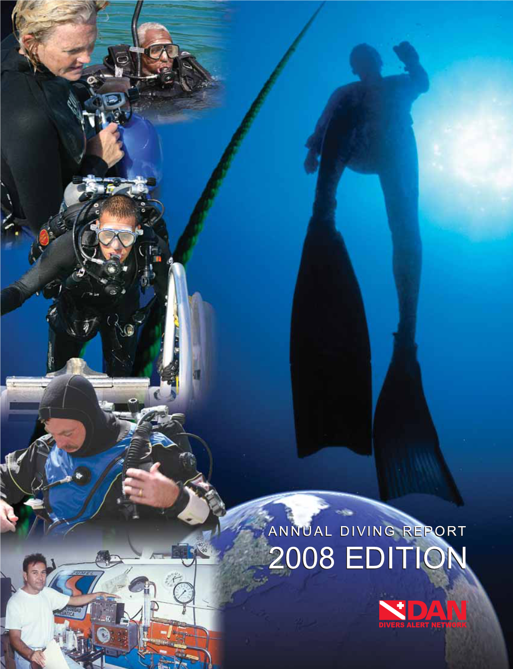2008 DAN Annual Diving Report