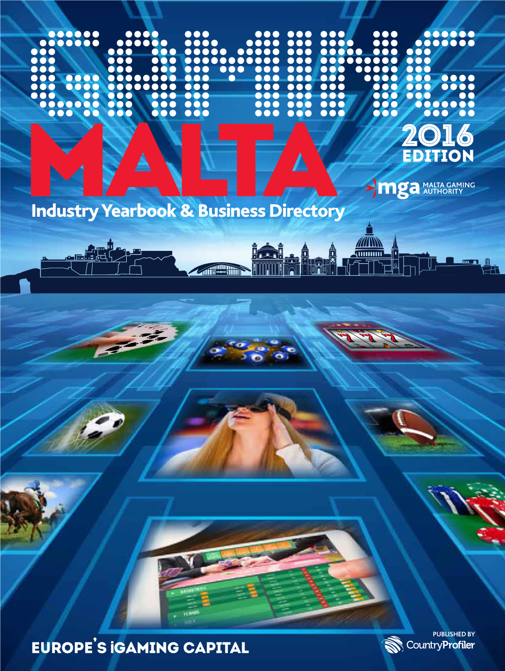 Gaming Malta 2016