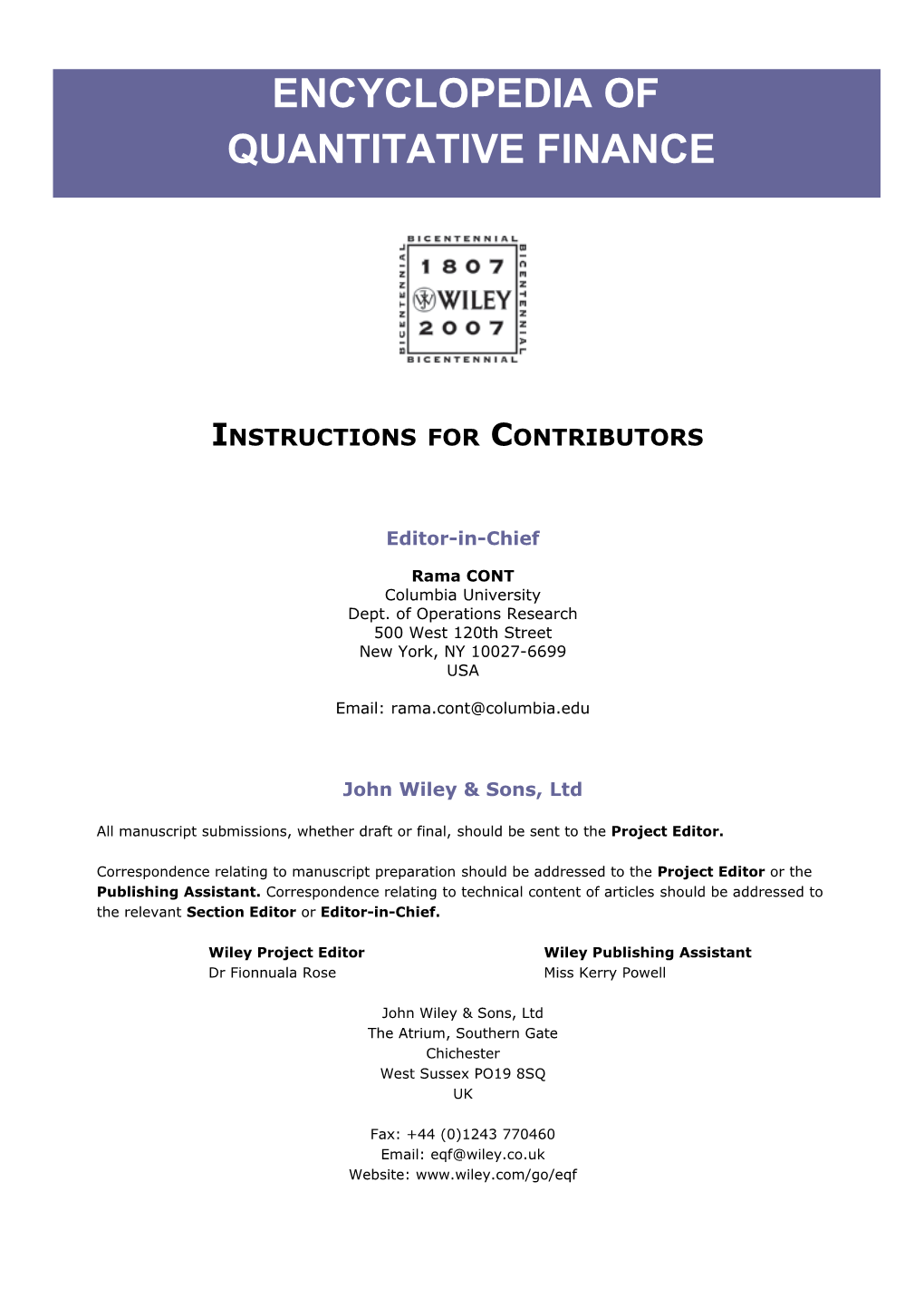 Instructions for Contributors s1