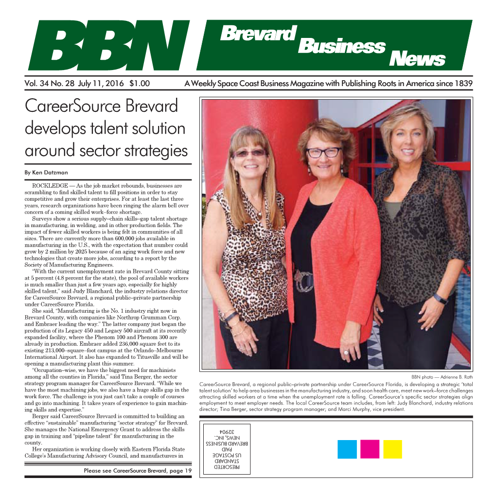 BBN Brevard Business News