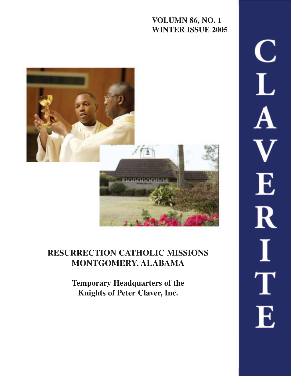 Resurrection Catholic Missions Montgomery, Alabama
