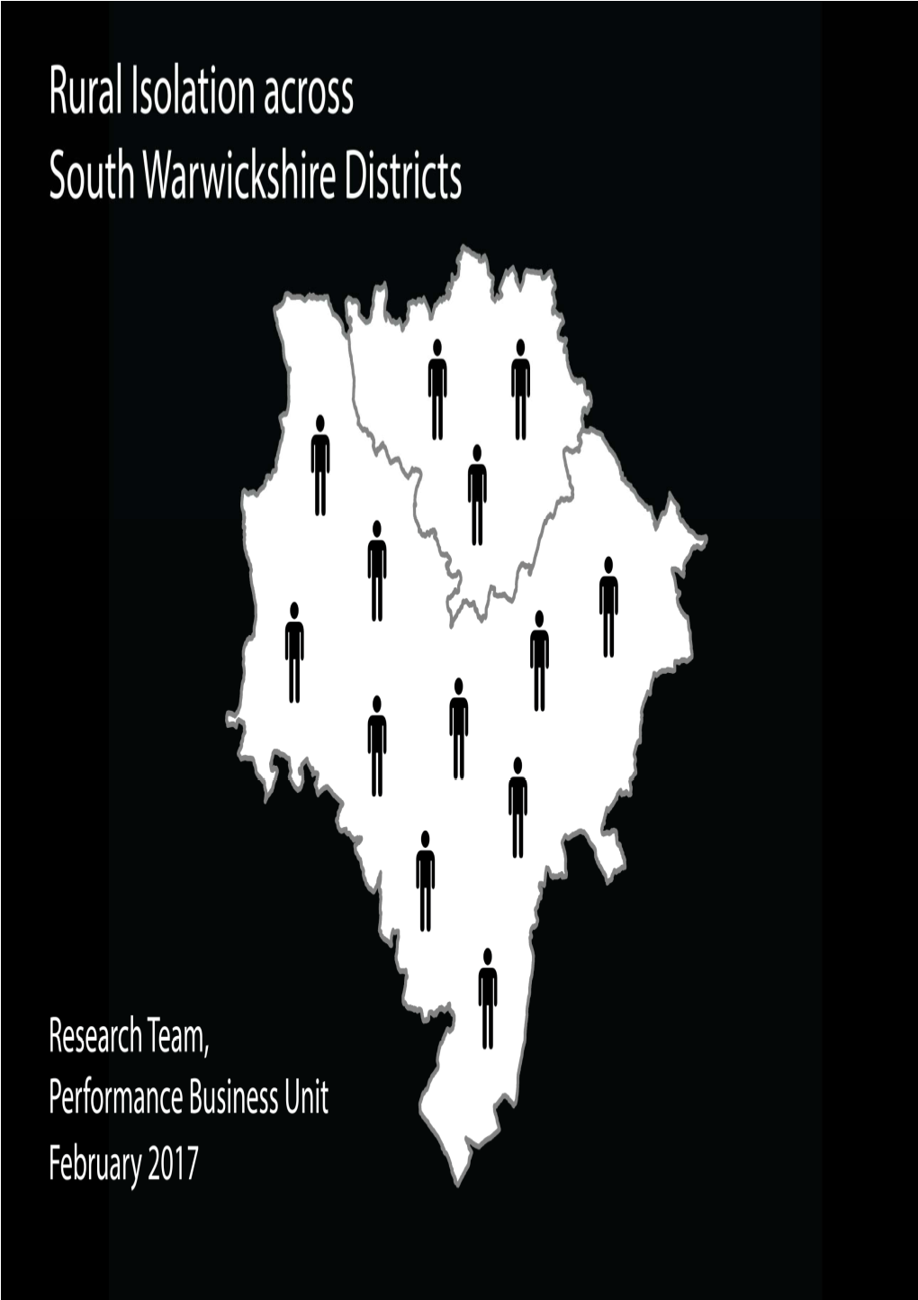 Rural Isolation Across South Warwickshire Districts