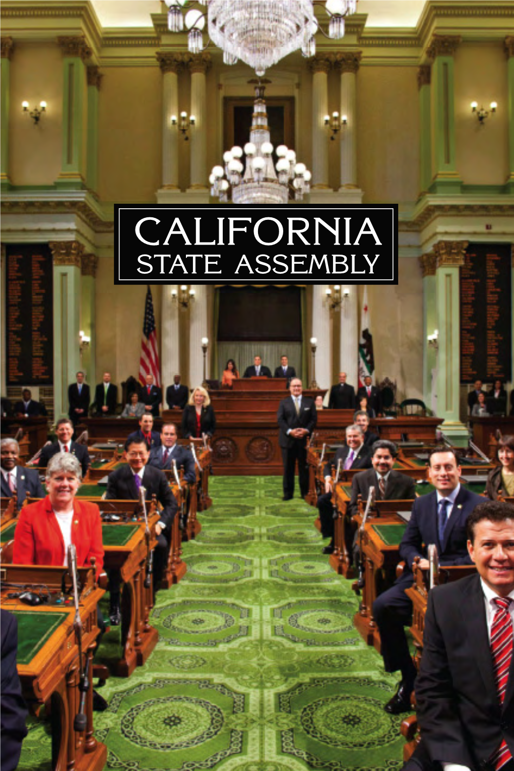 CALIFORNIA STATE ASSEMBLY Your Legislature