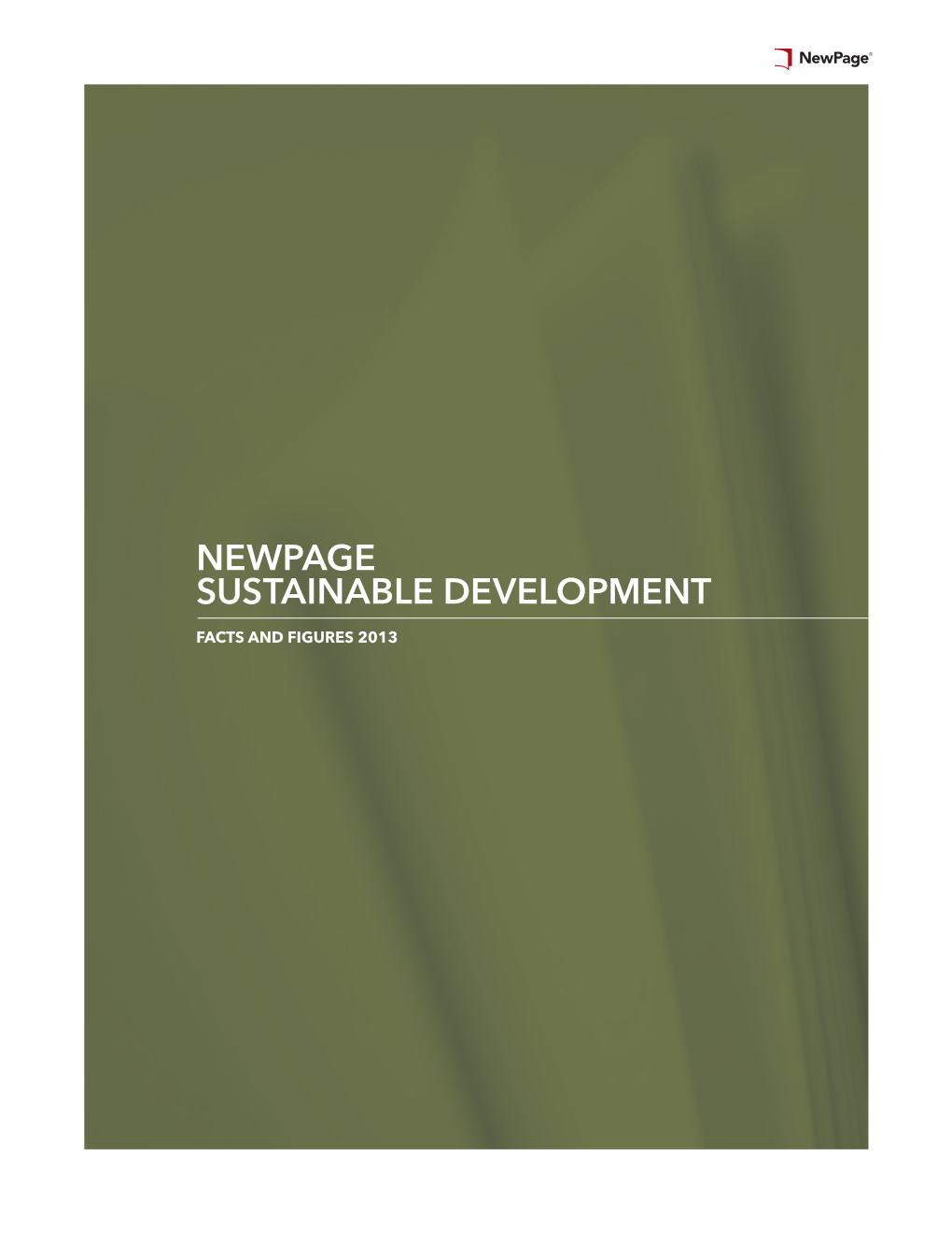 Newpage Sustainable Development Facts and Figures 2013 2 | Sustainable Development Facts and Figures 2013