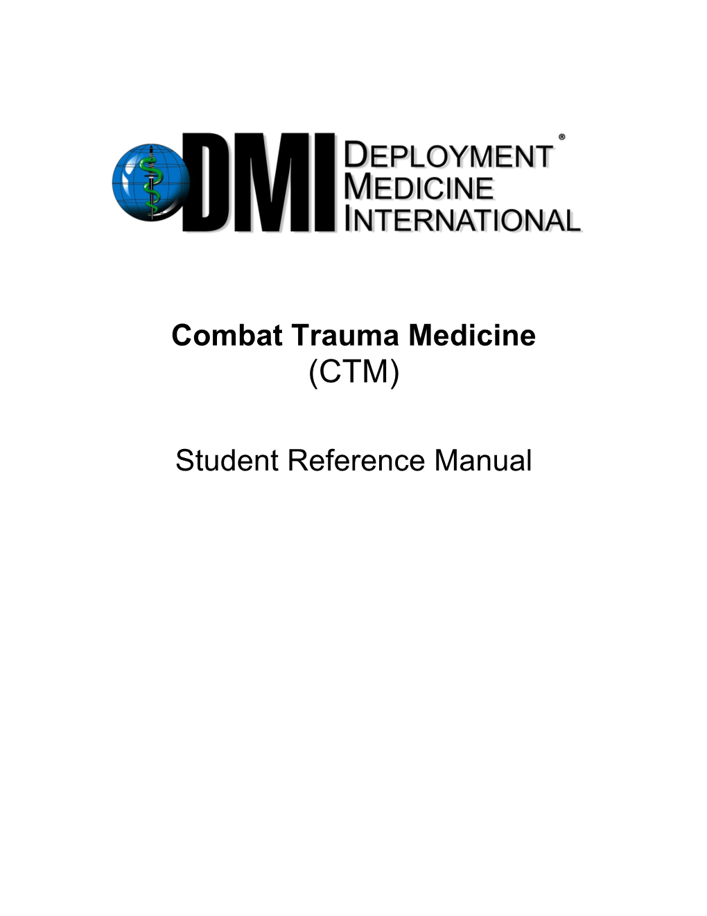 DMI.CTM Manual.7.2013