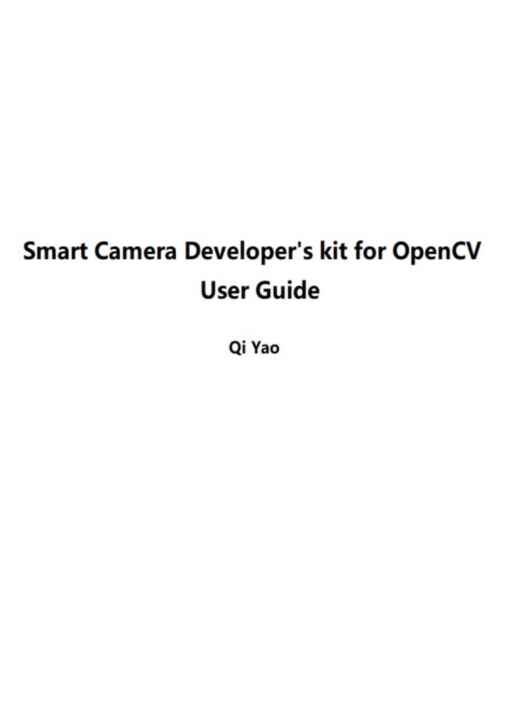 Pcduino8 Uno Get Started Kit User Manual