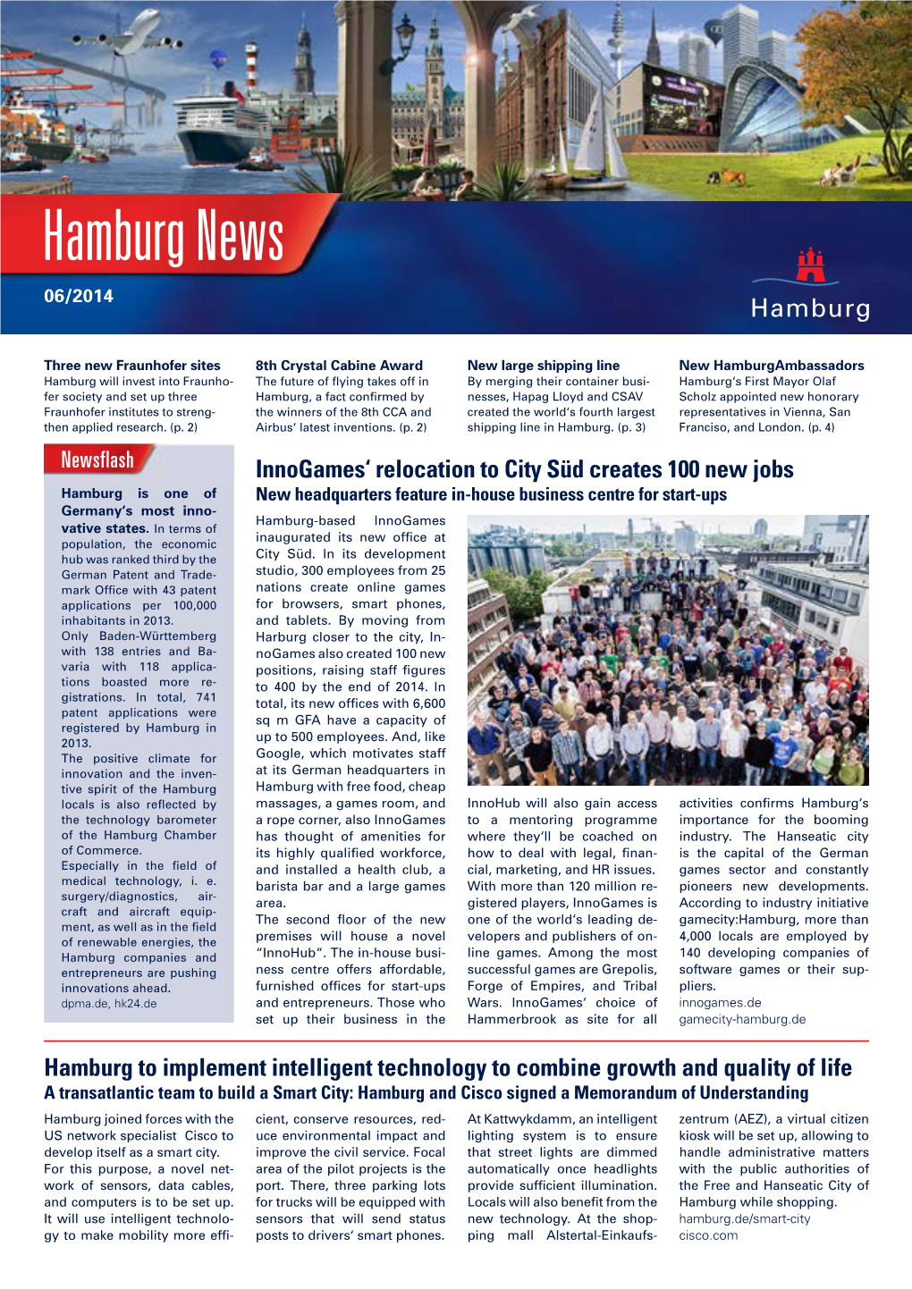 Hamburg News