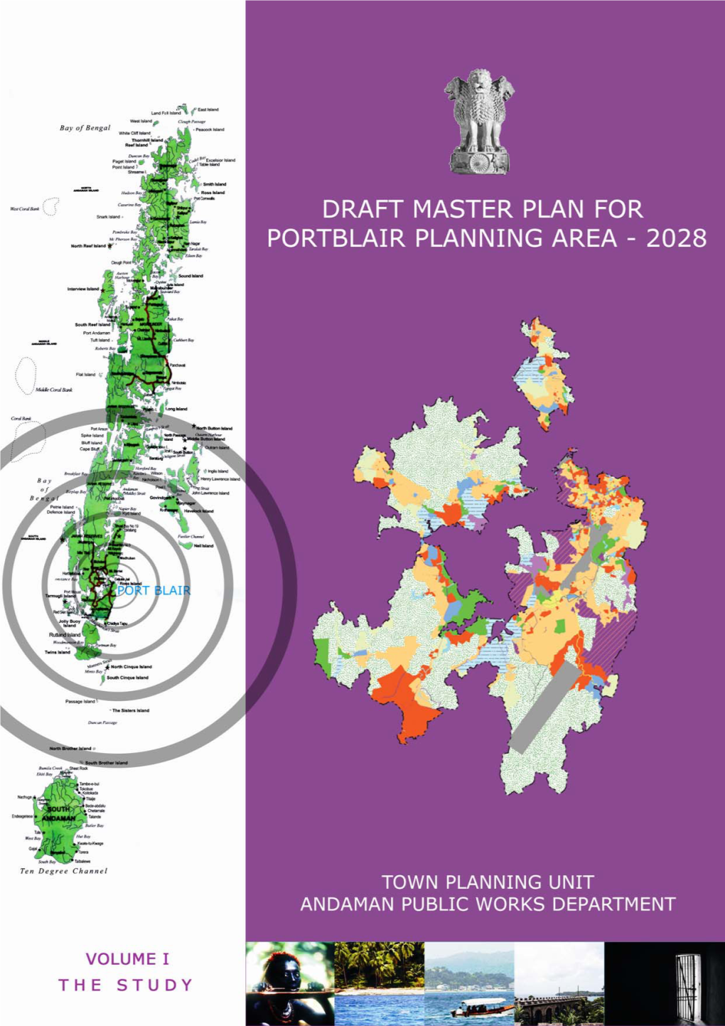 Master Plan for Port Blair Planning Area – 2028