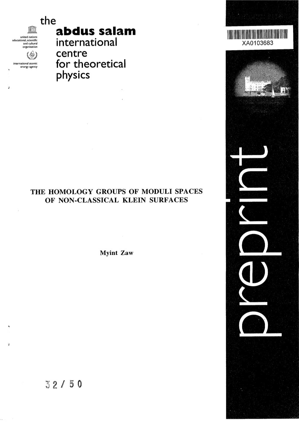 The Homology Groups of Moduli Spaces on Non-Classical Klein