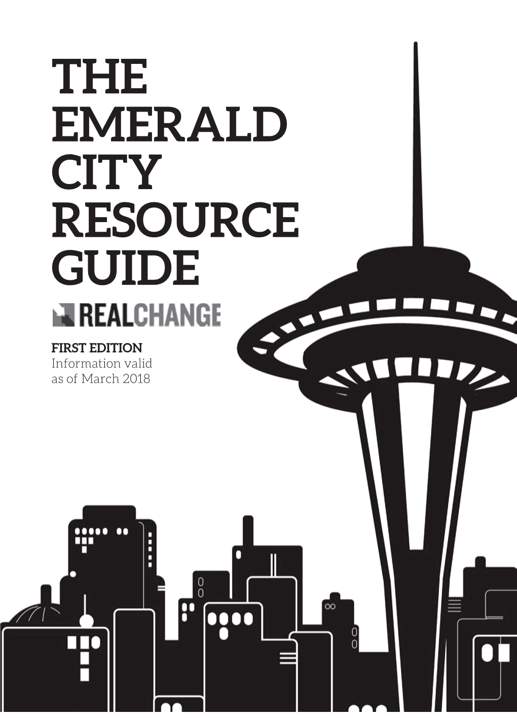 The Emerald City Resource Guide