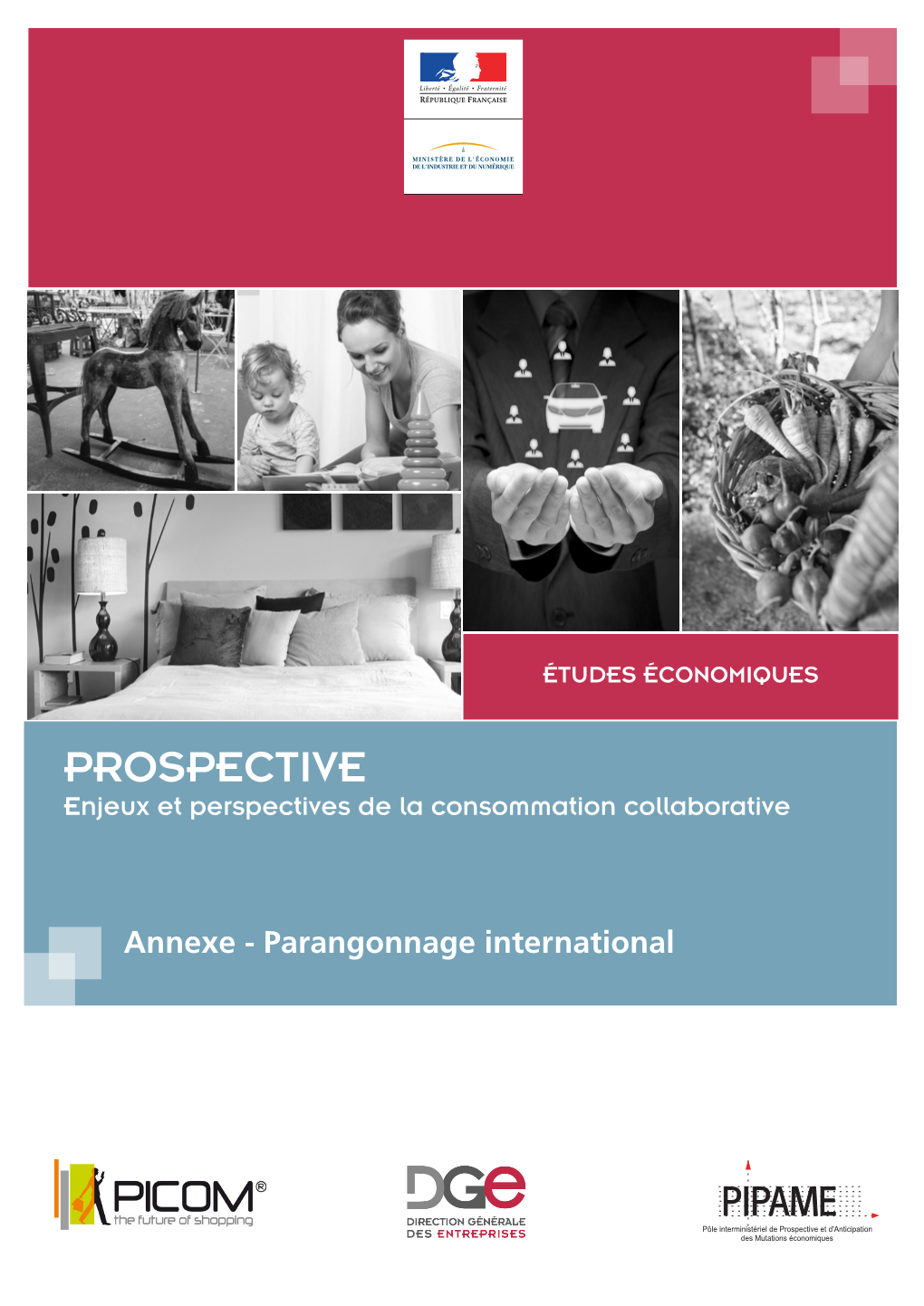 PROSPECTIVE Enjeux Et Perspectives De La Consommation Collaborative
