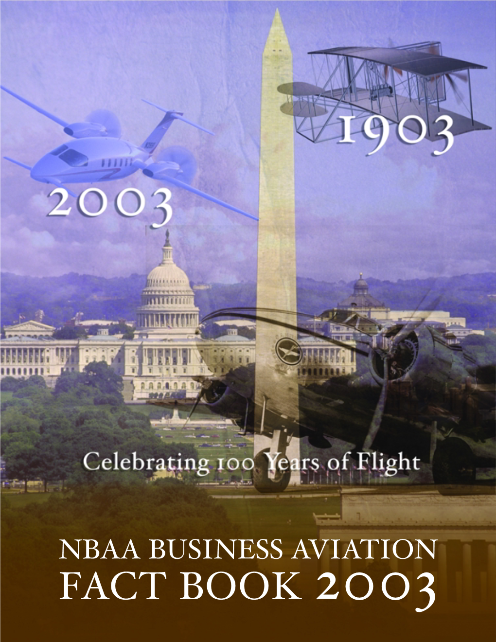 Nbaa Business Aviation Fact Book 2003 Business Aviation Facts