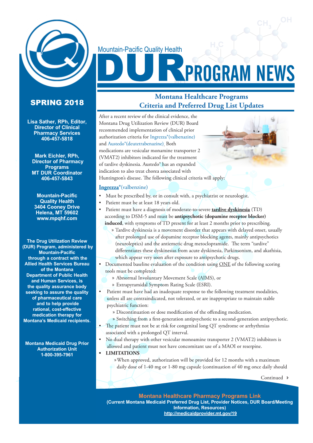 Program News