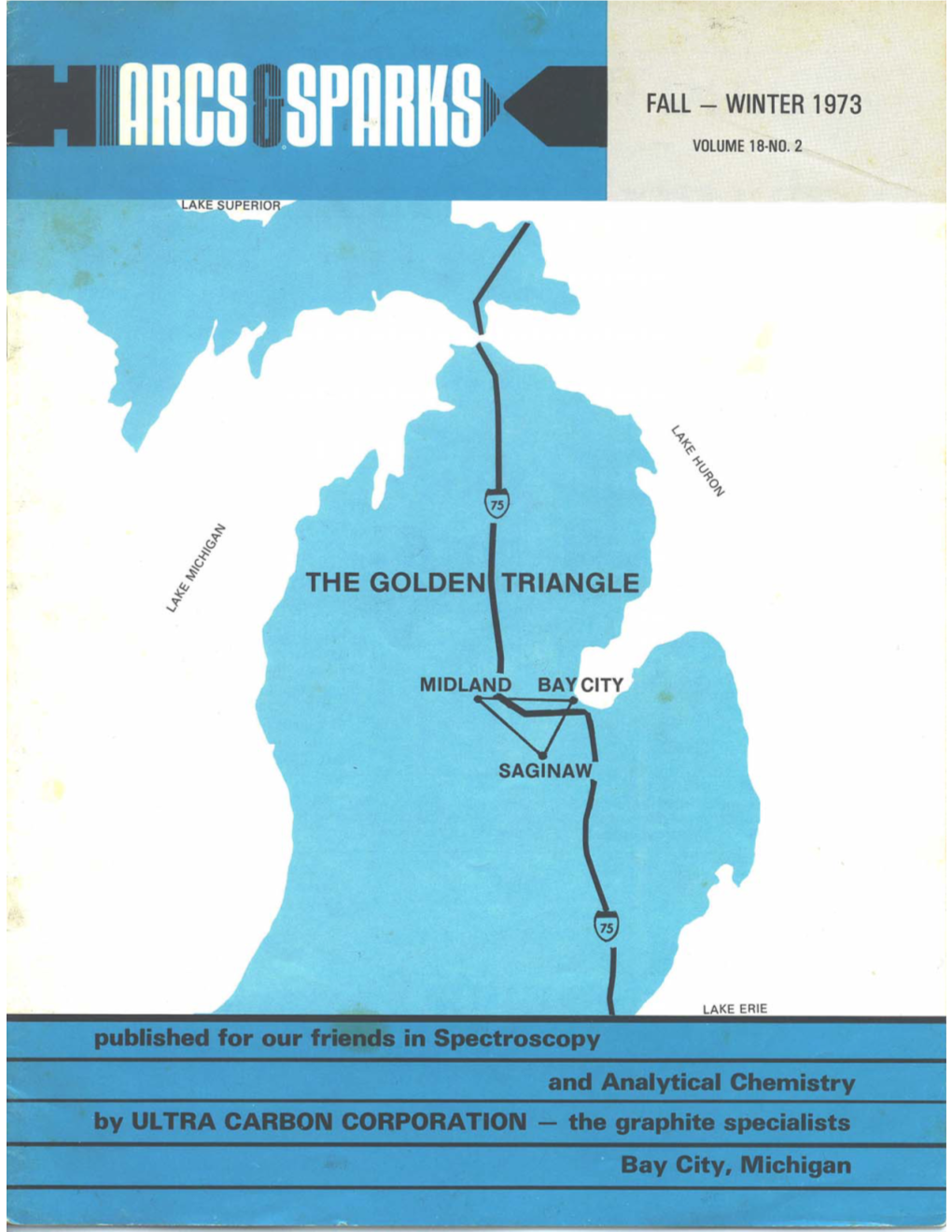 Volume 18, Number 2, 1973, Michigan