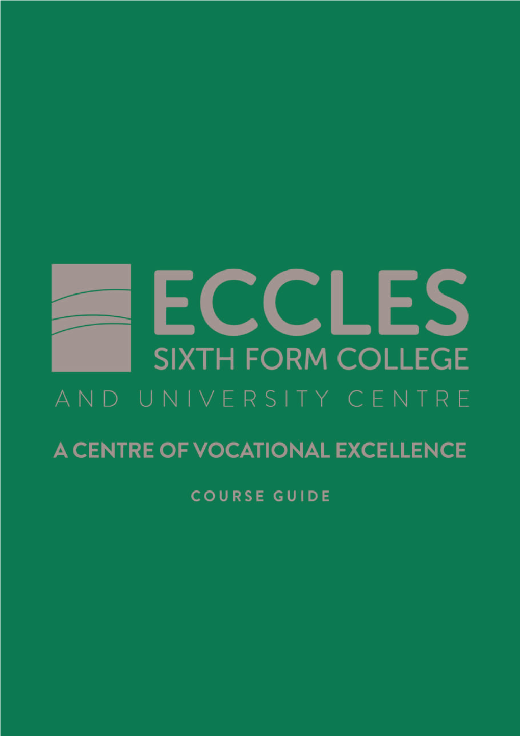 Courseguides.Eccles-2020.Pdf