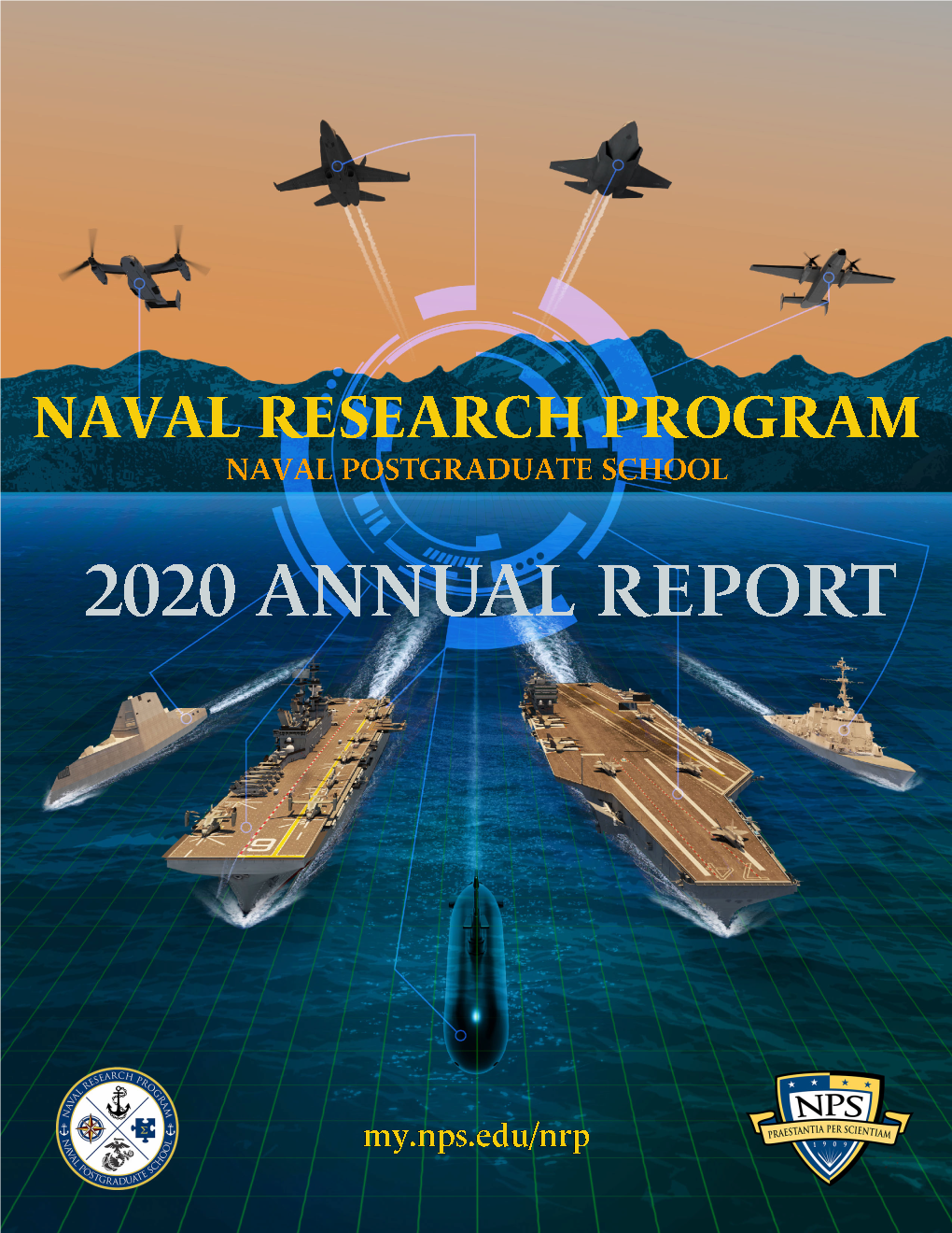 Naval Research Program FY20 Annual Report I