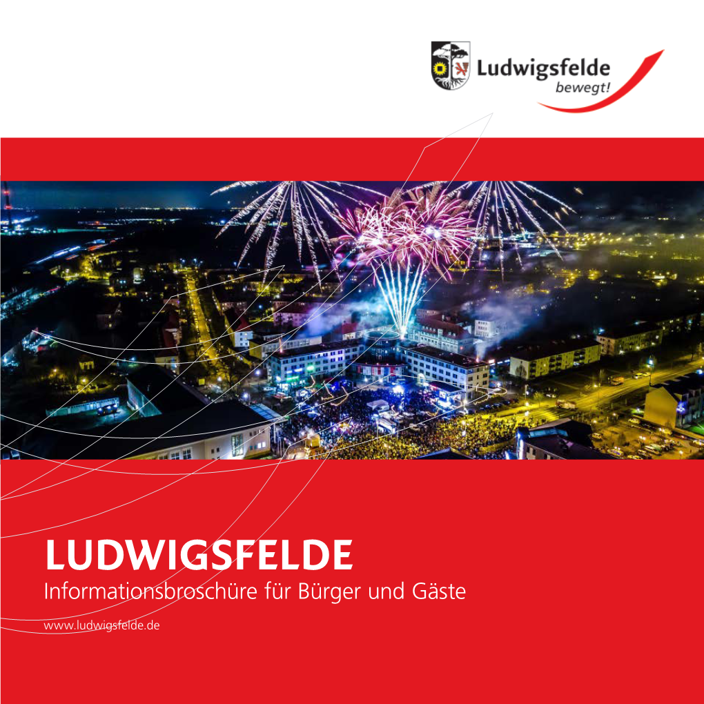 LUDWIGSFELDE Informationsbroschüre Für Bürger Und Gäste ENERGIE FÜR LU