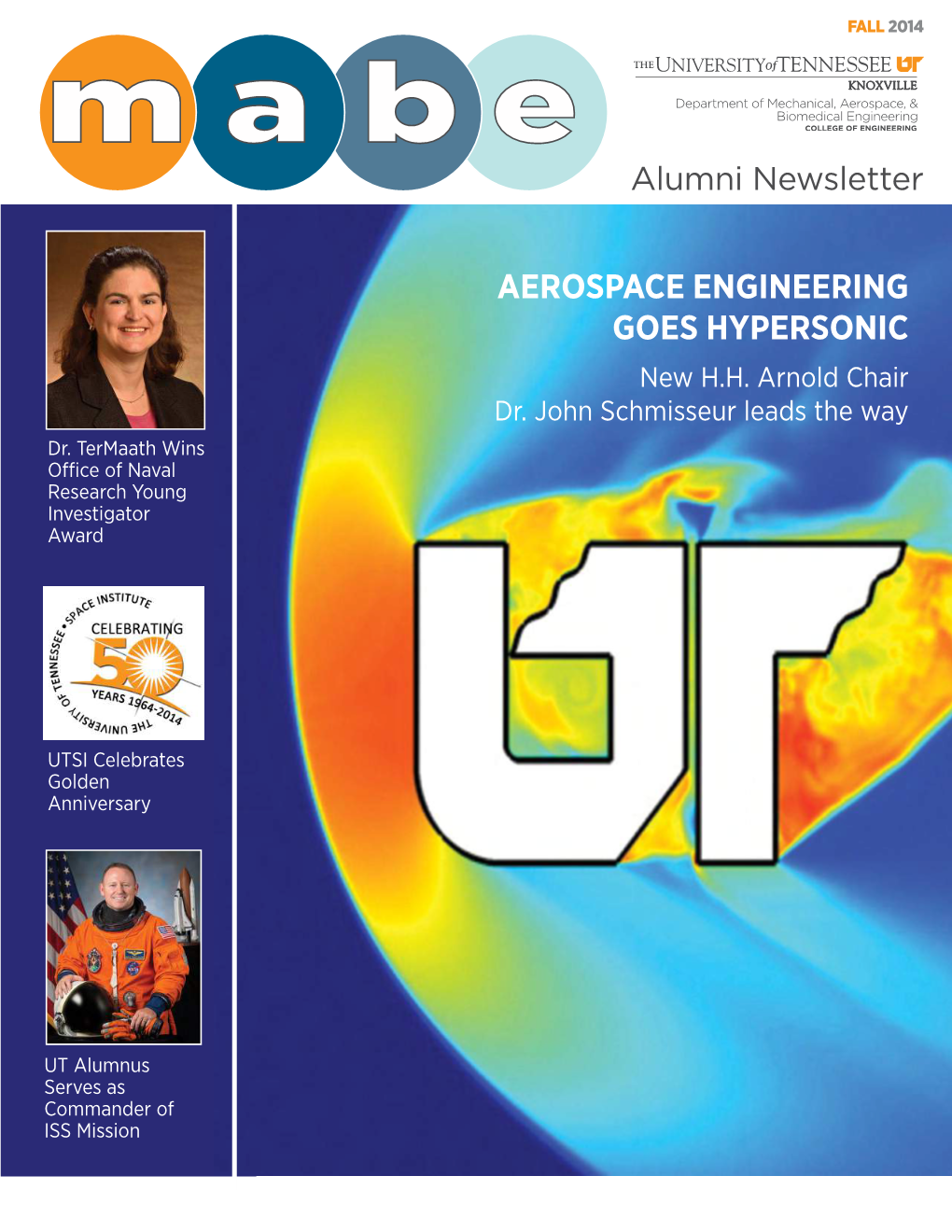 AEROSPACE ENGINEERING GOES HYPERSONIC New H.H