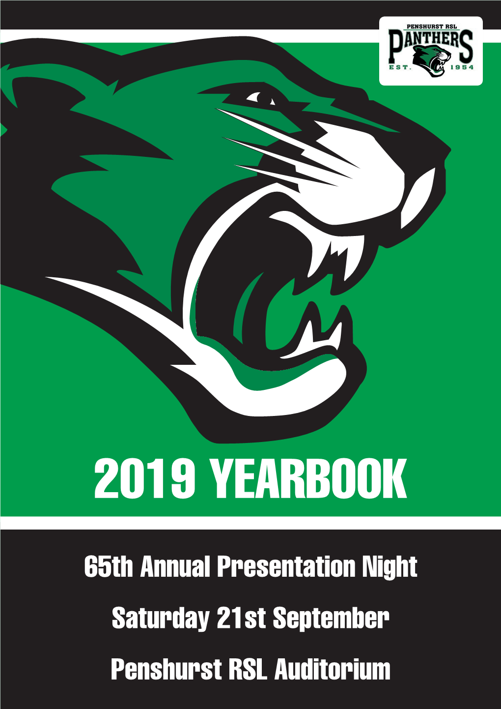 Yearbook 2019 Awards