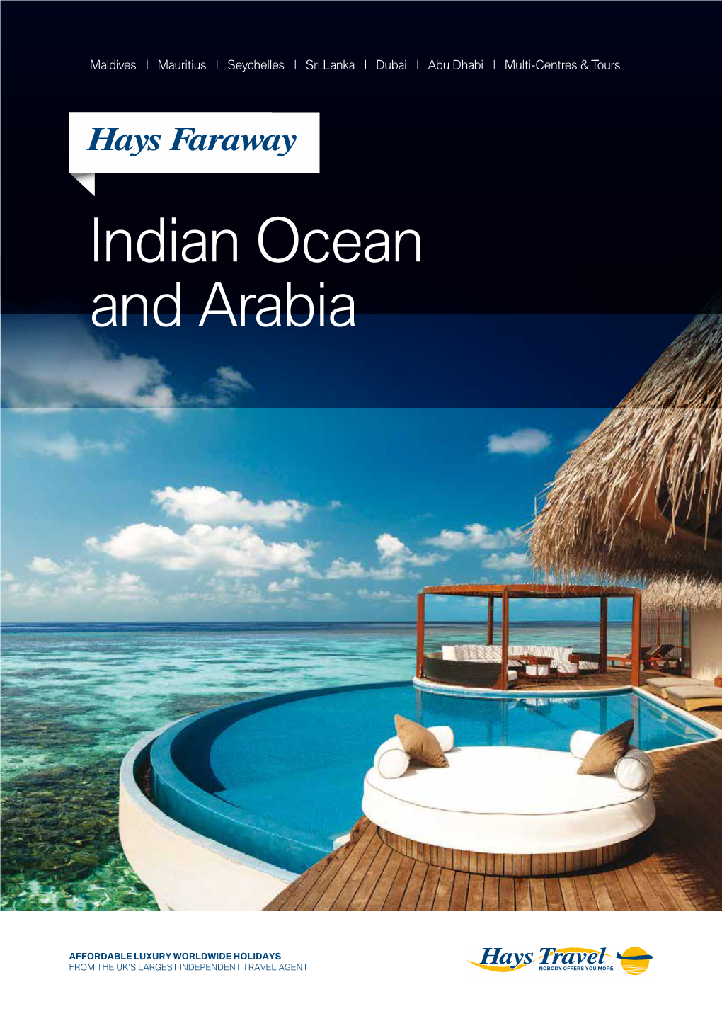 Indian Ocean and Arabia