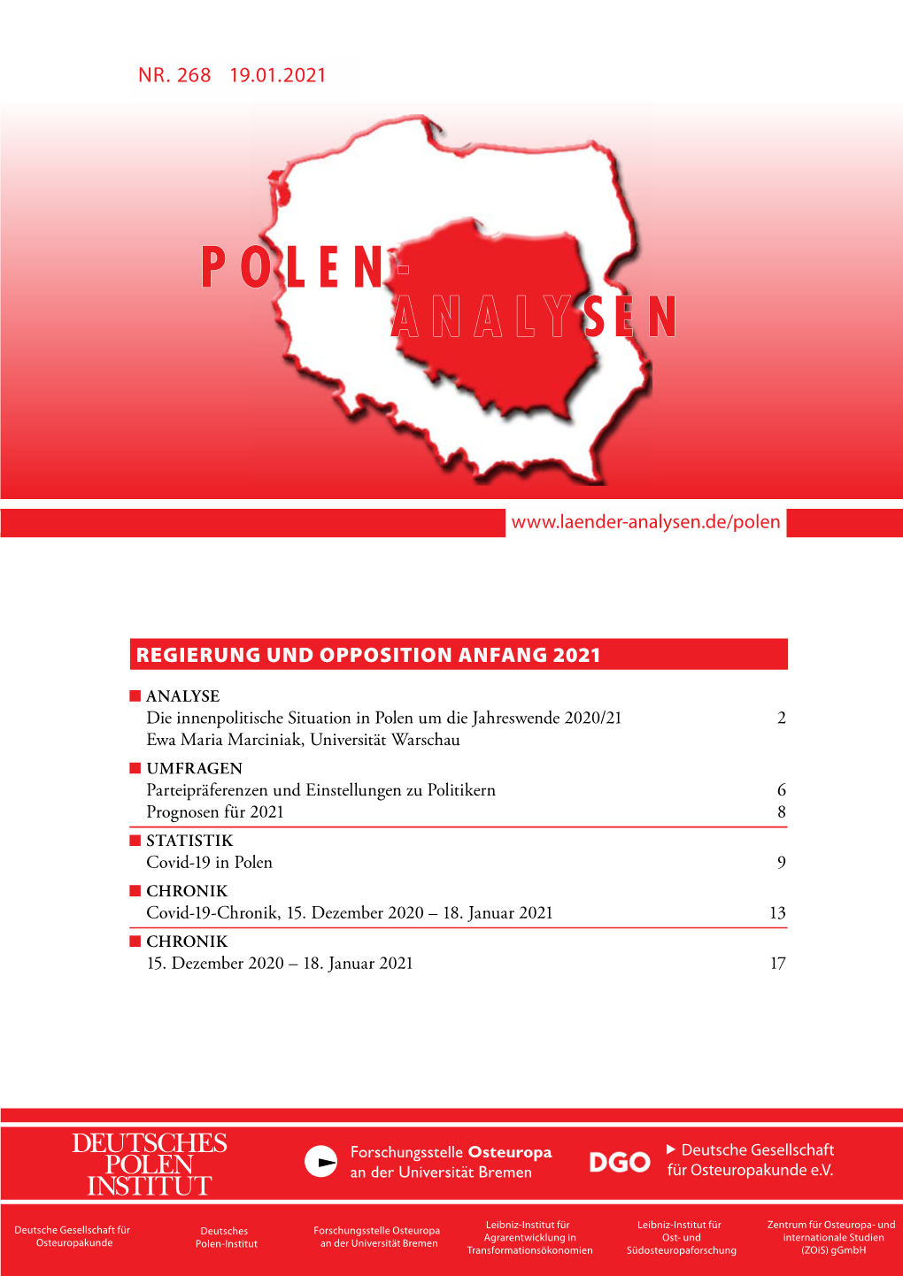 Polen- Analysen