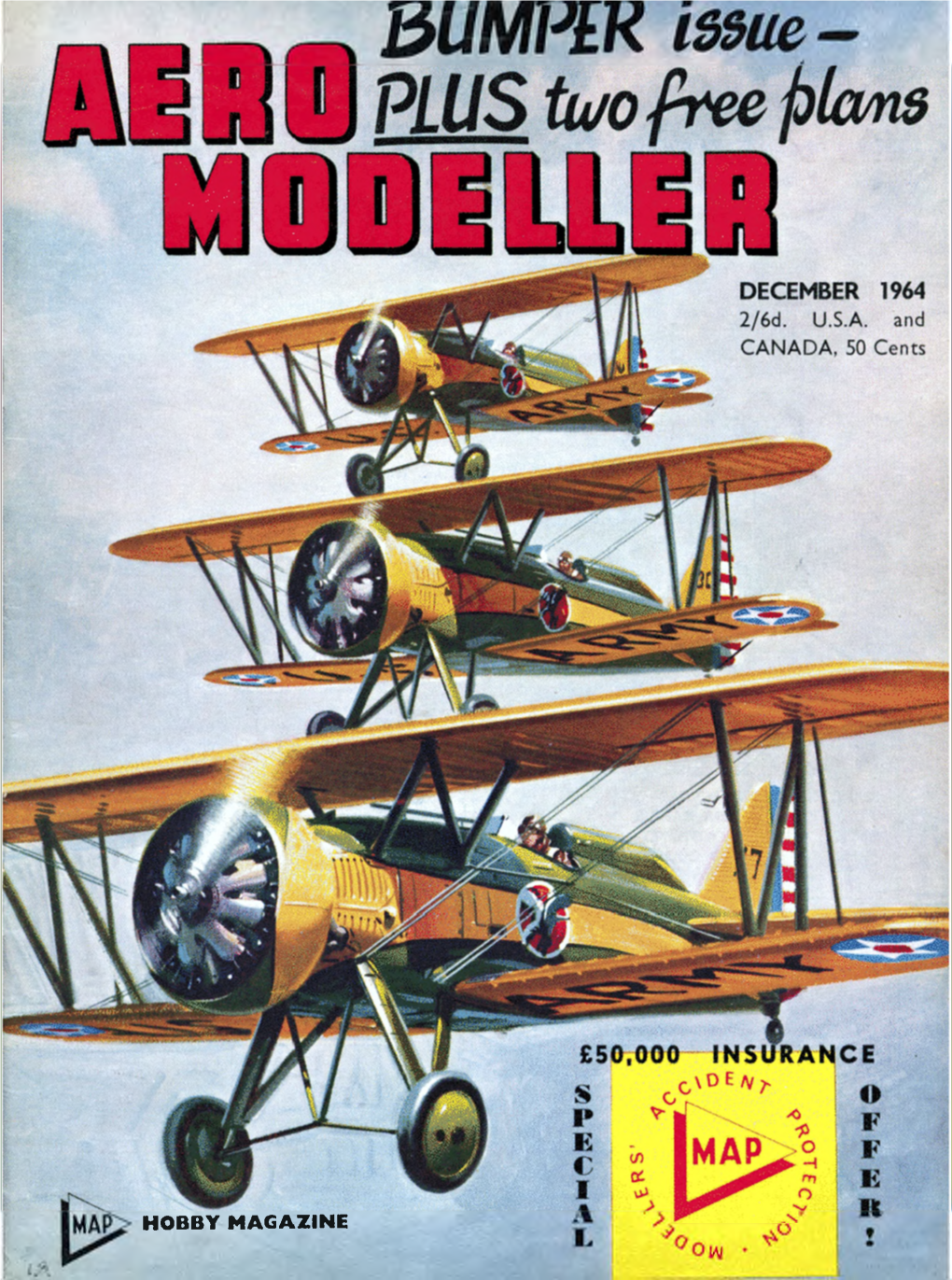 Aeromodeller December 1964