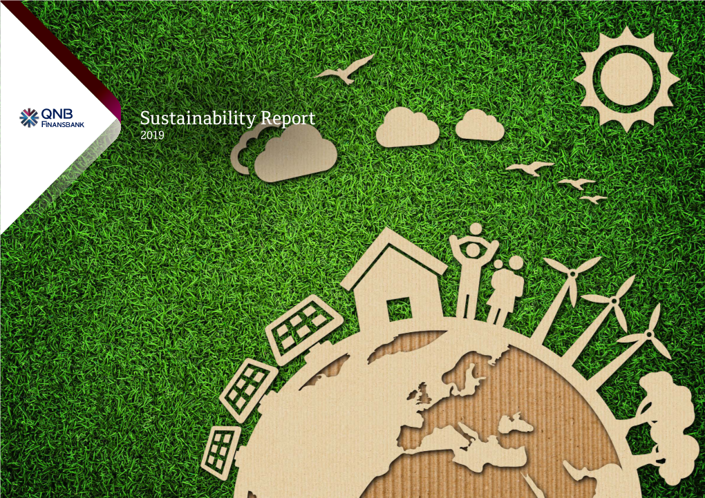 QNB Finansbank Sustainability Report 2019